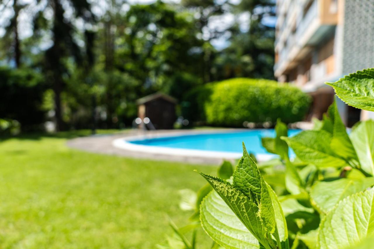 Flow Apartments Winkel Studio เมราโน ภายนอก รูปภาพ